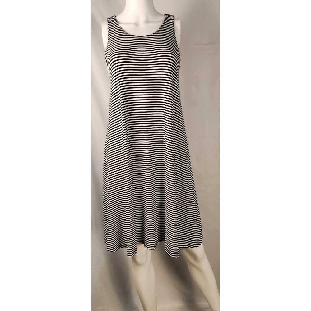 Hollister Women's Jersey Knit Racerback Y2K/2000s/Indie/Preppy Sundress L